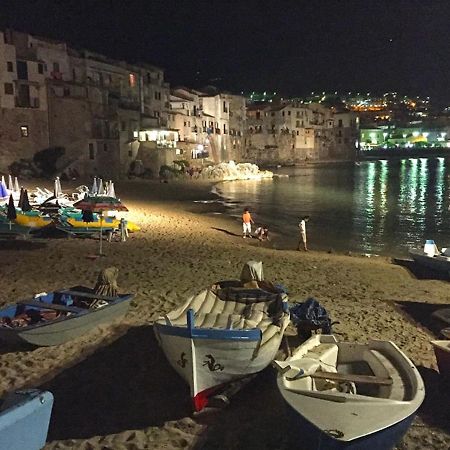 Casa Marina, La Terrazza Sul Mare Bed and Breakfast Cefalù Buitenkant foto